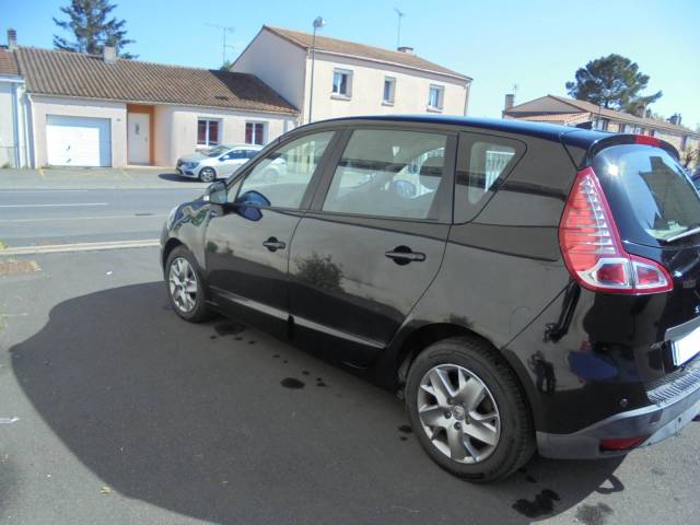 SCENIC III 1.5 DCI 110 BUSINESS - MOTEUR 155000 KMS