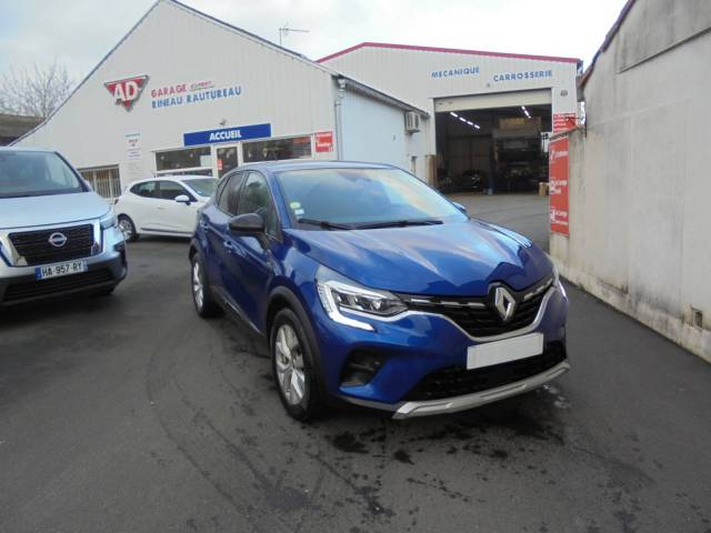 CAPTUR BLUE DCI 115CV EDC BUSINESS