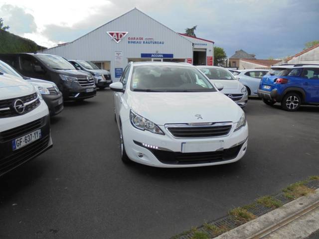 308SW II 1.6 BLUEHDI 120 STYLE EAT6